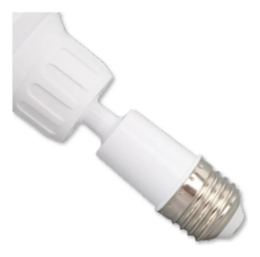 Ventilador de techo con luz LED y control remoto