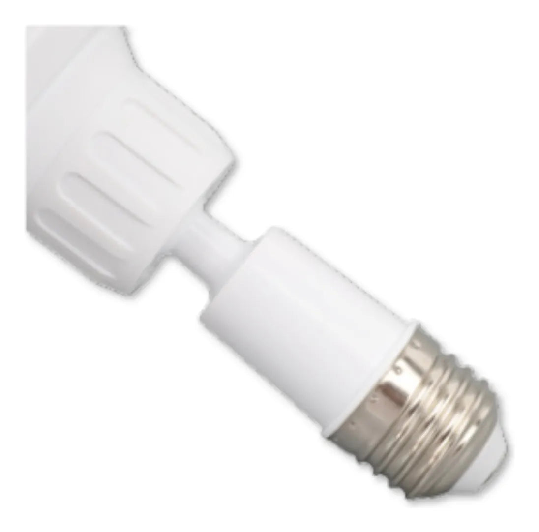 Ventilador de techo con luz LED y control remoto